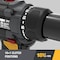 Caterpillar Cat 18V 1 FOR ALL 1/2 in. Cordless Hammer Drill with Brushless Motor and Two Batteries DX12 - alternate 4